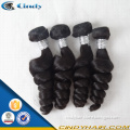 2016 Hot Selling Loose Wave Factory Price Quick Delivery Pure Virgin Real Mink Brazilian Hair